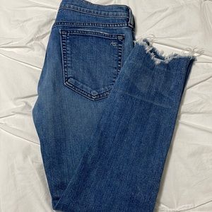 rag and bone Dre jean